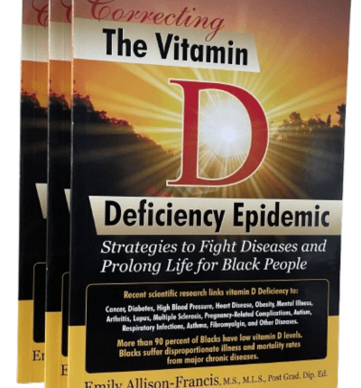 Correcting the Vitamin D Deficiency — 3-Copy Family Bundle